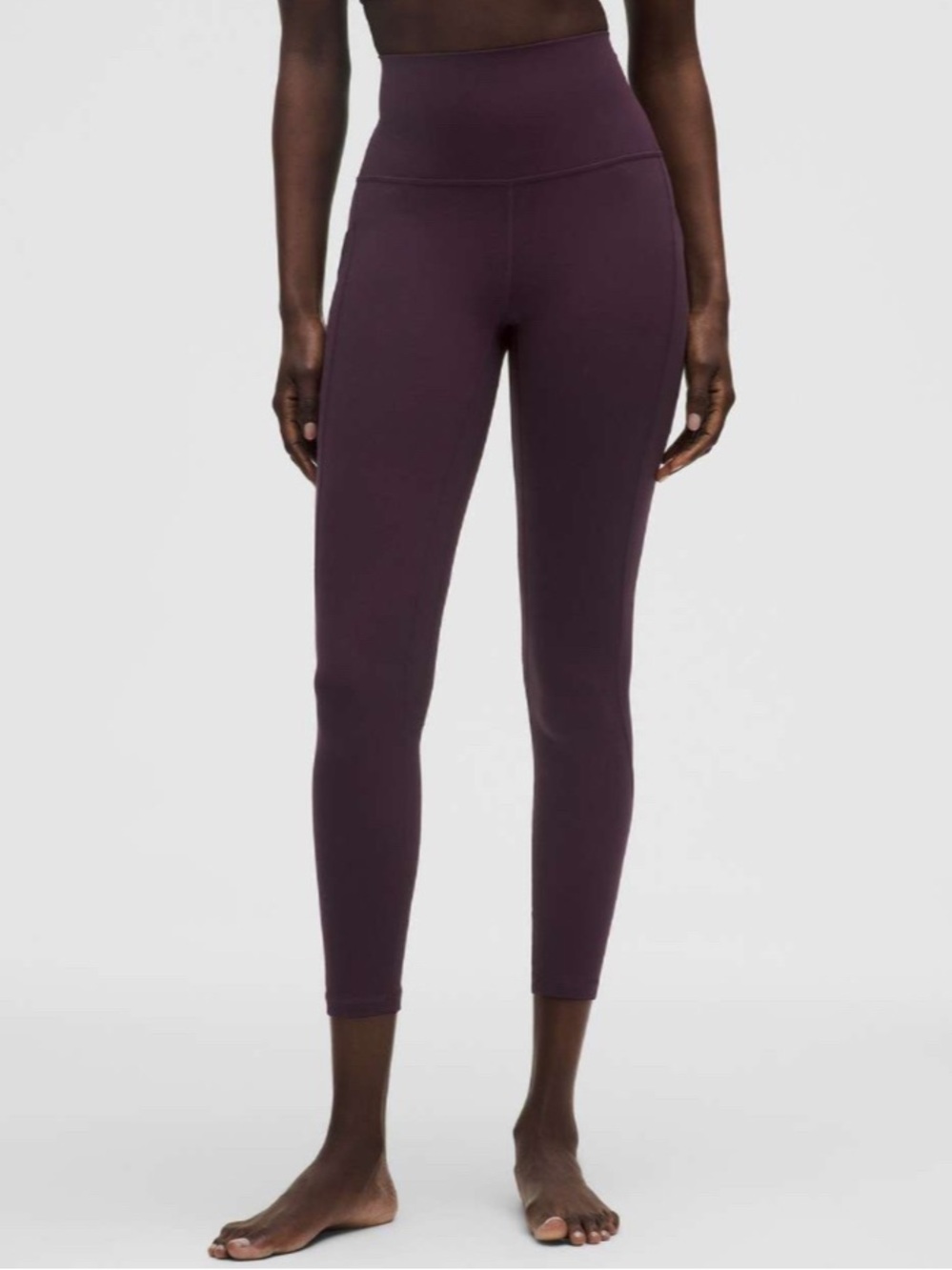 Lululemon Align High Rise Pant With Pocket 25" Leggings Size 6